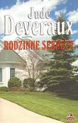 Okładka książki Rodzinne sekrety