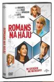 Okładka książki Romans na haju