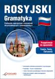 Rosyjski. Gramatyka EDGARD. Autor: Marta Runowska, Ewelina Białko. Dadada.pl Okładka książki Rosyjski. Gramatyka EDGARD