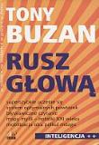 Rusz głową. Wydanie 3.. Autor: Tony Buzan. Dadada.pl Okładka książki Rusz głową. Wydanie 3.
