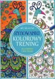 Okładka książki Rysowanki Kolorowy trening