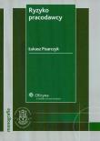 Okładka książki Ryzyko pracodawcy