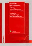 Okładka książki Rzetelny proces karny