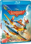 Okładka książki Samoloty 2 (Blu-ray)