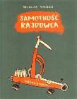 Samotność rajdowca. Autor: Nicolas Mahler. Dadada.pl Okładka książki Samotność rajdowca