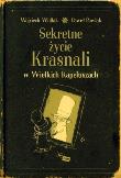 Sekretne życie Krasnali w Wielkich Kapeluszach. Autor: Wojciech Widłak, Pawlak Paweł. Dadada.pl Okładka książki Sekretne życie Krasnali w Wielkich Kapeluszach