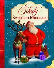 Okładka książki Sekrety Świętego Mikołaja