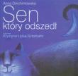 Sen, który odszedł. Autor: Anna Onichimowska. Dadada.pl Okładka książki Sen, który odszedł