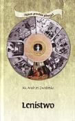 Siedem Grzechów Głównych. Lenistwo. Autor: Ks.andrzej Zwoliński. Dadada.pl Okładka książki Siedem Grzechów Głównych. Lenistwo