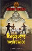 Siedem pieczęci. Tom 10. Księżycowy wędrowiec. Autor: Meyer Kai. Dadada.pl Okładka książki Siedem pieczęci. Tom 10. Księżycowy wędrowiec