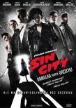 Sin City 2. Autor: Robert Rodriguez. Dadada.pl Okładka książki Sin City 2