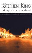 Okładka książki Sklepik z marzeniami pocket w.2014