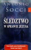 Okładka książki Śledztwo w sprawie Jezusa broszura