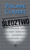 Śledztwo. Autor: Claudel Philippe. Dadada.pl Okładka książki Śledztwo