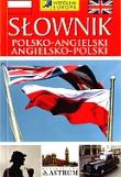 Słownik Polsko-Angielski, Angielsko-Polski. Autor: Kamila Anna Henger. Dadada.pl Okładka książki Słownik Polsko-Angielski, Angielsko-Polski