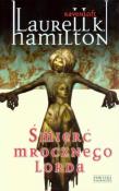 Okładka książki Śmierć mrocznego lorda - Laurell K. Hamilton