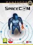 Spacecom (Gamebook). Wydawca: CDP.pl. Dadada.pl Opakowanie Spacecom (Gamebook)