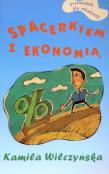 Okładka książki Spacerkiem z ekonomią
