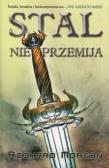 Okładka książki Stal nie przemija