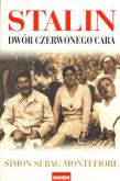 Stalin - Dwór czerwonego cara pocket. Autor: Montefiore Simon Sebag. Dadada.pl Okładka książki Stalin - Dwór czerwonego cara pocket