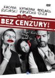 Okładka książki Stand-up Bez cenzury