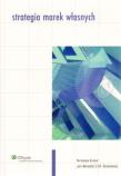 Okładka książki Strategia marek własnych