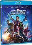 Okładka książki Strażnicy Galaktyki (Blu-ray)