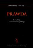 Okładka książki Studia Systematica 1 Prawda