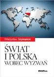 Okładka książki Świat i Polska wobec wyzwań
