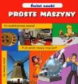 Okładka książki Świat nauki - Proste maszyny