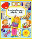 Świat w obrazkach - Ludzkie ciało TW. Autor: Beaumont Emilie, Simon P.. Dadada.pl Okładka książki Świat w obrazkach - Ludzkie ciało TW