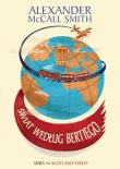 Świat według Bertiego Tom 4. Autor: Alexander McCall Smith. Dadada.pl Okładka książki Świat według Bertiego Tom 4