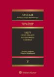 System Prawa Karnego Procesowego Tom 5. Autor: Hofmański Piotr, Kwiatkowski Zbigniew A.. Dadada.pl Okładka książki System Prawa Karnego Procesowego Tom 5