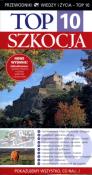 Szkocja Top 10 Przewodnik. Autor: Scott Alastair. Dadada.pl Okładka książki Szkocja Top 10 Przewodnik