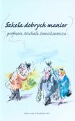 Okładka książki Szkoła dobrych manier profesora