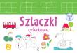 Szlaczki cyferkowe zeszyt 4. Autor: Opracowanie zbiorowe. Dadada.pl Okładka książki Szlaczki cyferkowe zeszyt 4