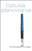 Okładka książki Sztuka planowania - Dominique Loreau