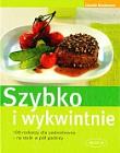 Okładka książki Szybko i wykwintnie