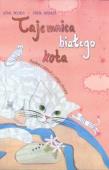 Okładka książki Tajemnica białego kota. Baśnie o kotach ....