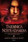 Okładka książki Tajemnica Nostradamusa