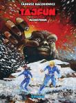 Okładka książki Tajfun. Monstrum