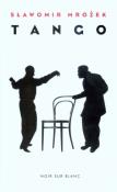Tango w.2010. Autor: Mrożek Sławomir. Dadada.pl Okładka książki Tango w.2010