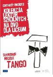 Okładka książki Tango