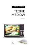 Teorie mediów. Autor: Mersch Dieter. Dadada.pl Okładka książki Teorie mediów
