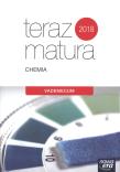Teraz matura 2015 Chemia Vademecum. Autor: Małgorzata Jelińska-Kazimierczuk, Megiel Elżbieta. Dadada.pl Okładka książki Teraz matura 2015 Chemia Vademecum