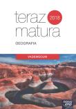 Teraz matura 2016 Geografia Vademecum. Autor: Jerun Olga, Błaszczykiewicz Wojciech. Dadada.pl Okładka książki Teraz matura 2016 Geografia Vademecum