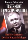 Okładka książki Testament I Rzeczypospolitej