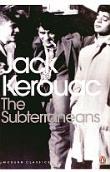 The Subterraneans. Autor: Jack Kerouac. Dadada.pl Okładka książki The Subterraneans