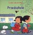To nic strasznego Przedszkole. Autor: TBH142. Dadada.pl Okładka książki To nic strasznego Przedszkole