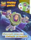 Okładka książki Toy Story 3. Grający gadżet